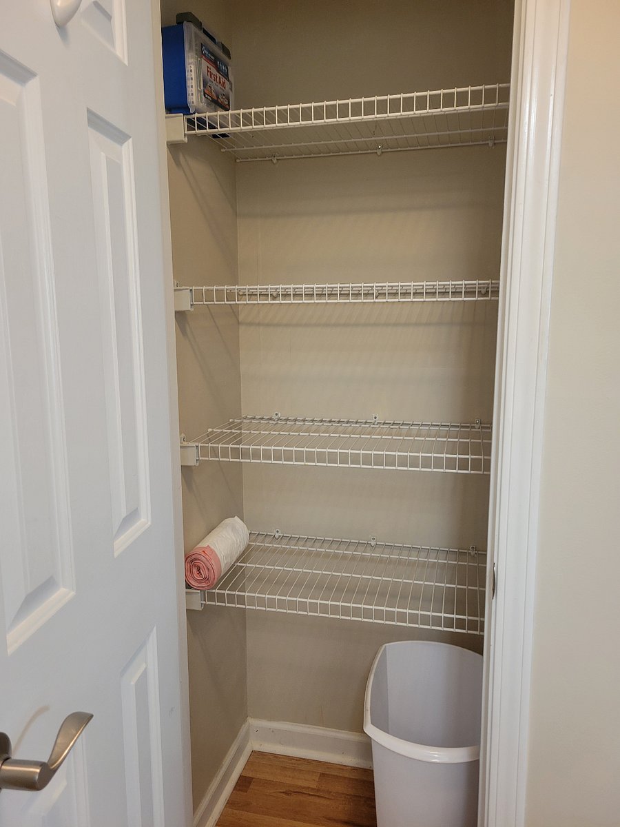 Kitchen - Pantry (incl First Aid)