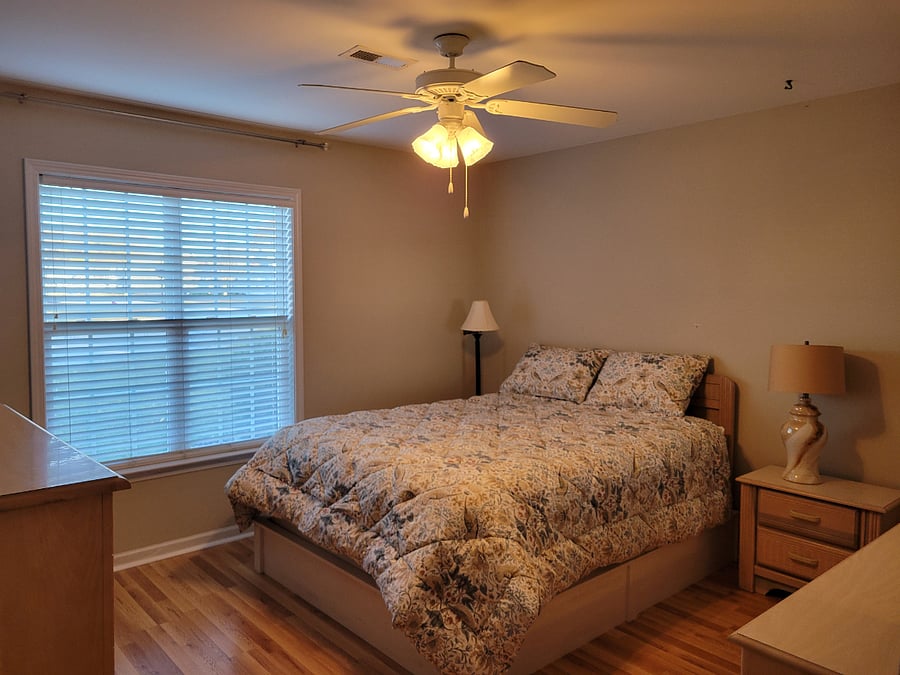 Bedroom 2 (front BR)