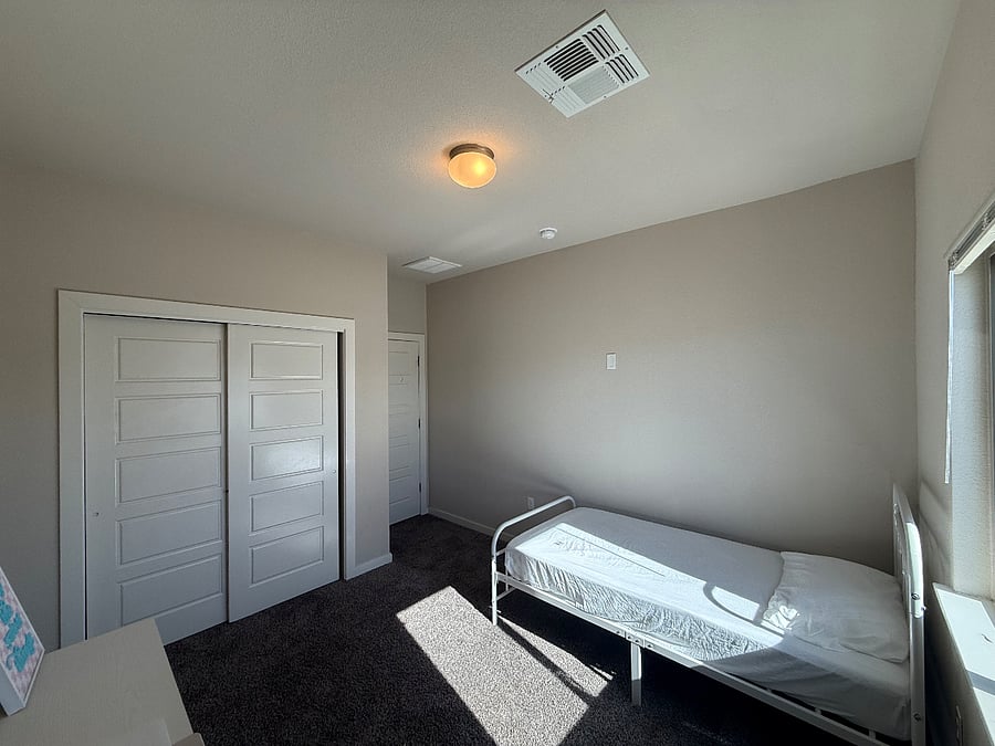 3rd bedroom