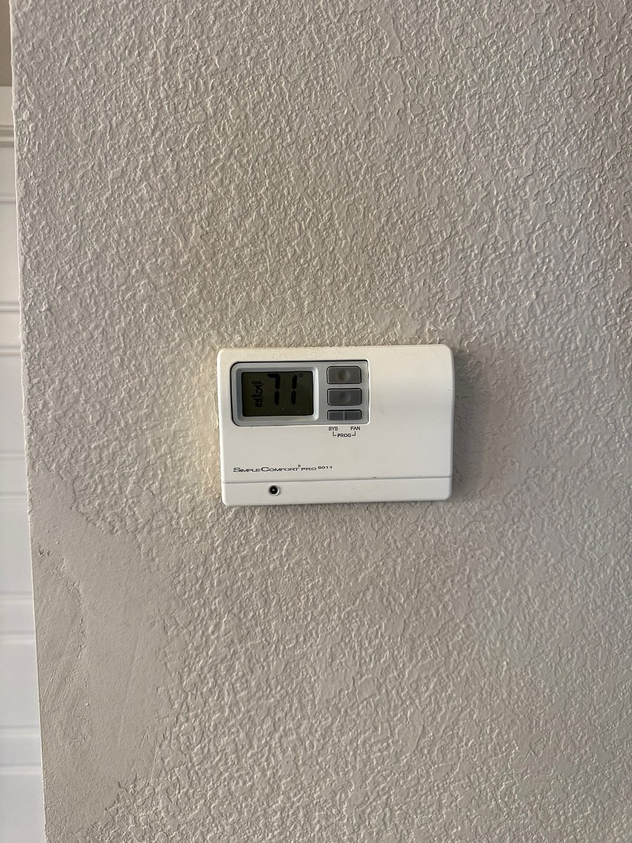 Thermostat