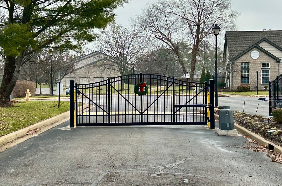 Secure gated community