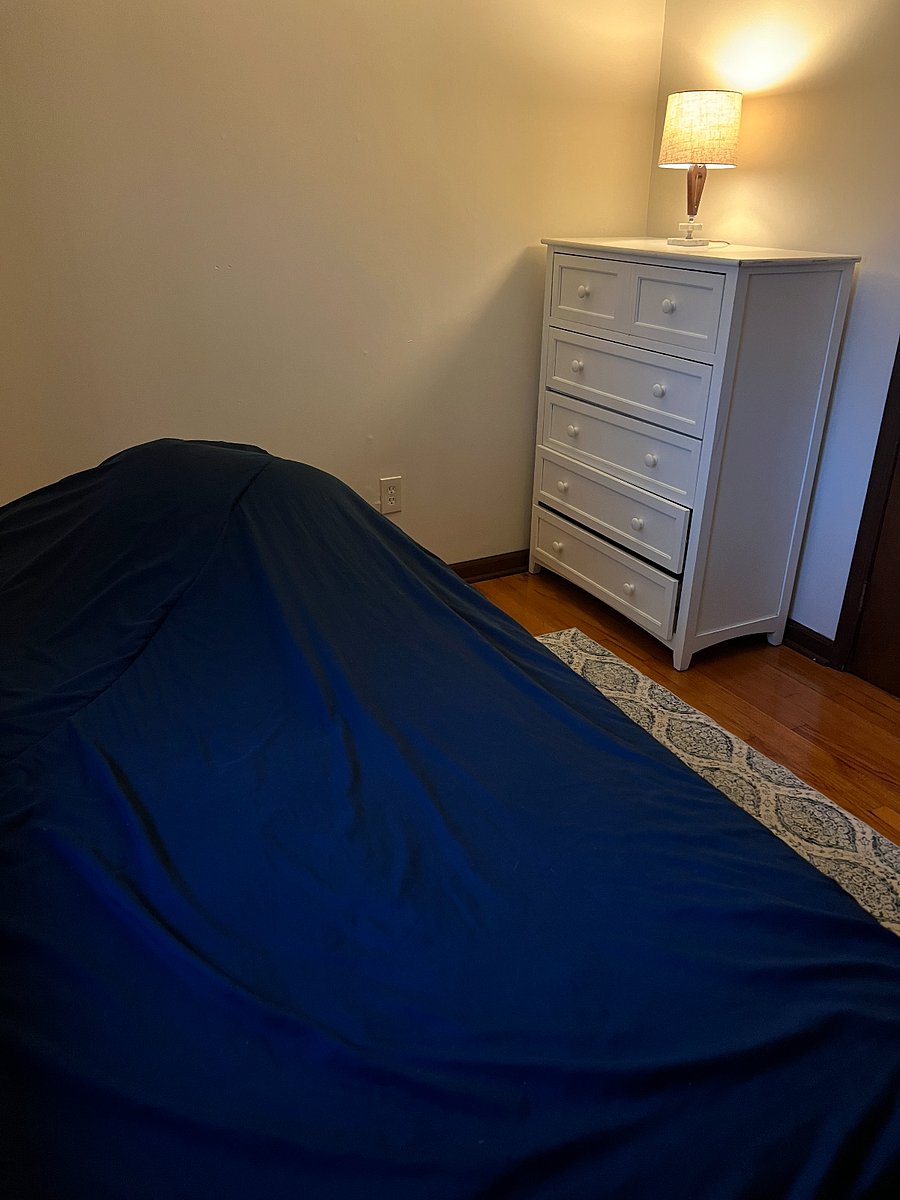 Twin Bed