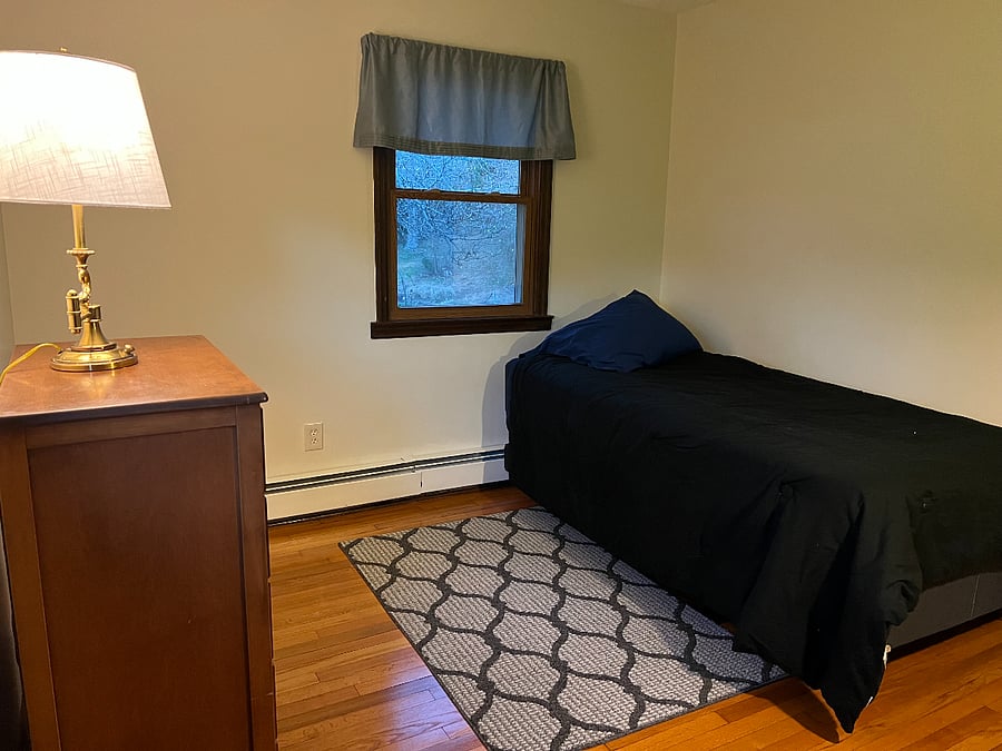 Extra Long Twin Bed