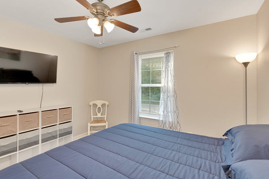 Front bedroom