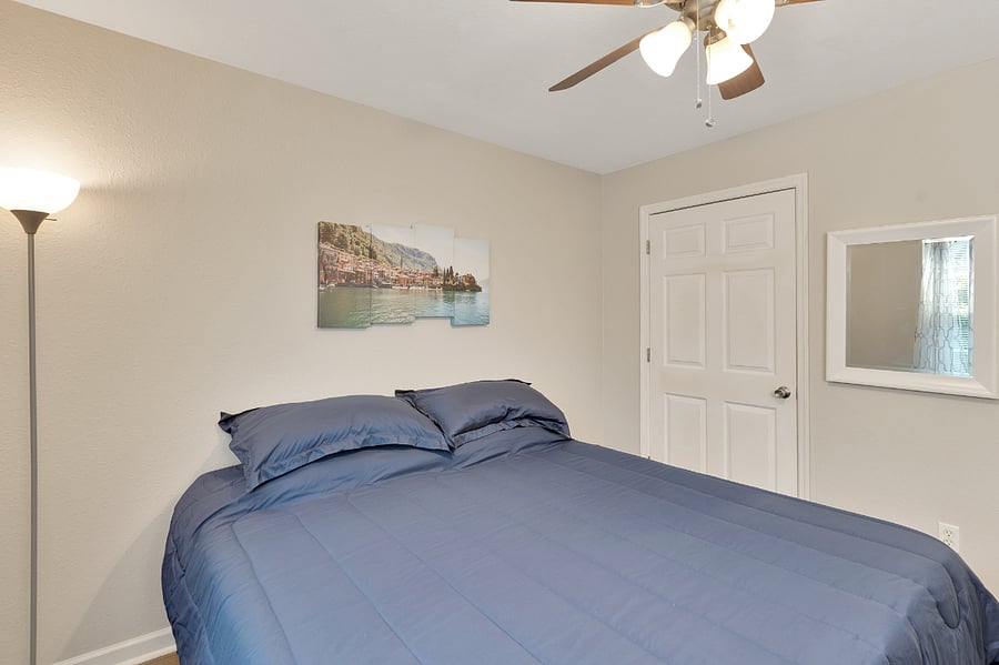 Front bedroom