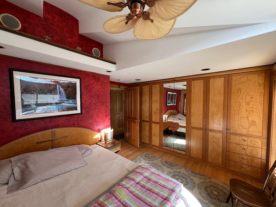 Master Bedroom again...