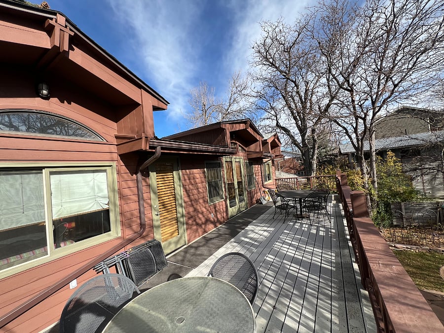 Back Deck (one of 3)