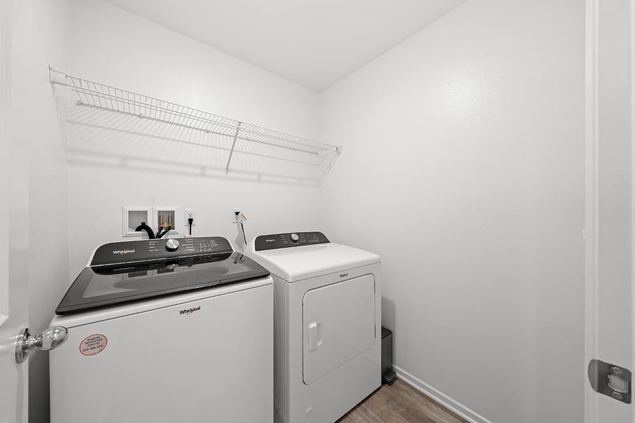 Shared Laundry