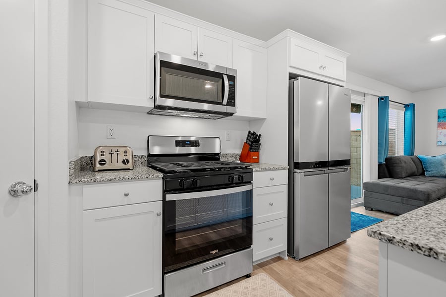 Shared Kitchen