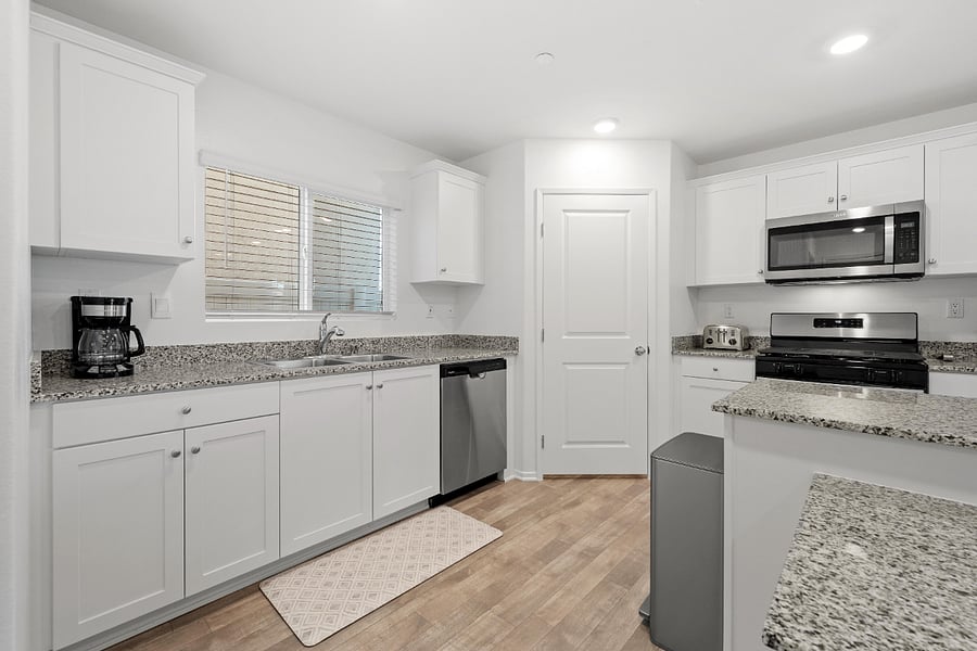 Shared Kitchen