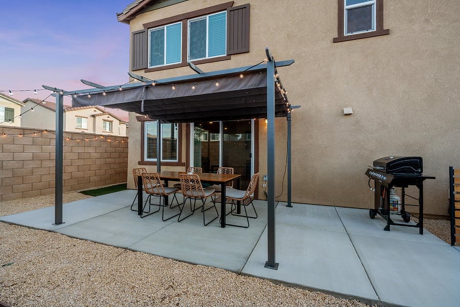 Shared outdoor space