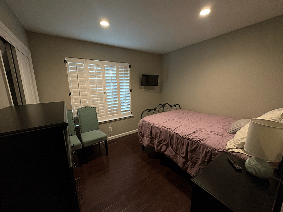Secondary Bedroom