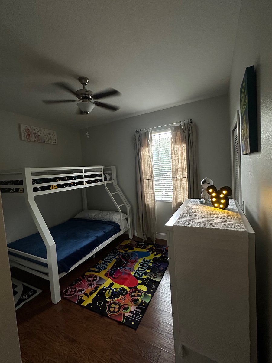 Second Bedroom