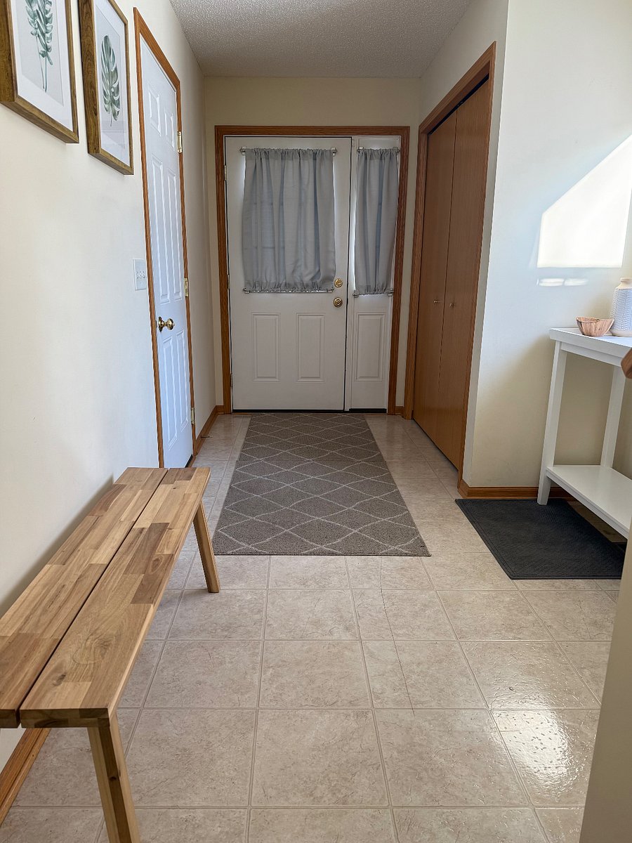 Entryway to Home