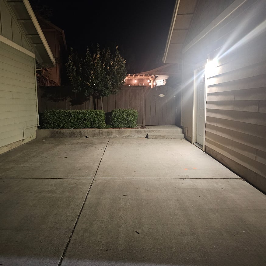 your parking spot