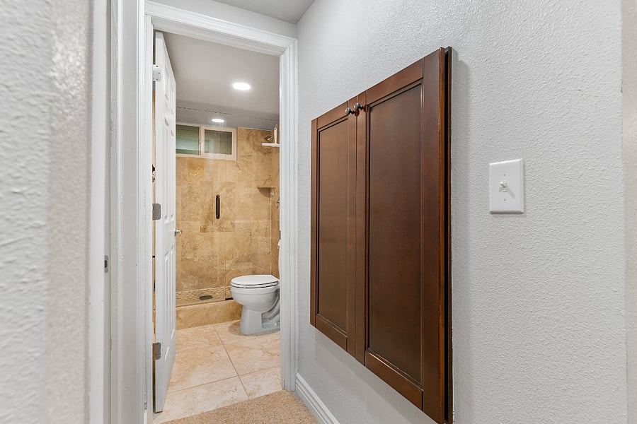 Downstairs Bathroom