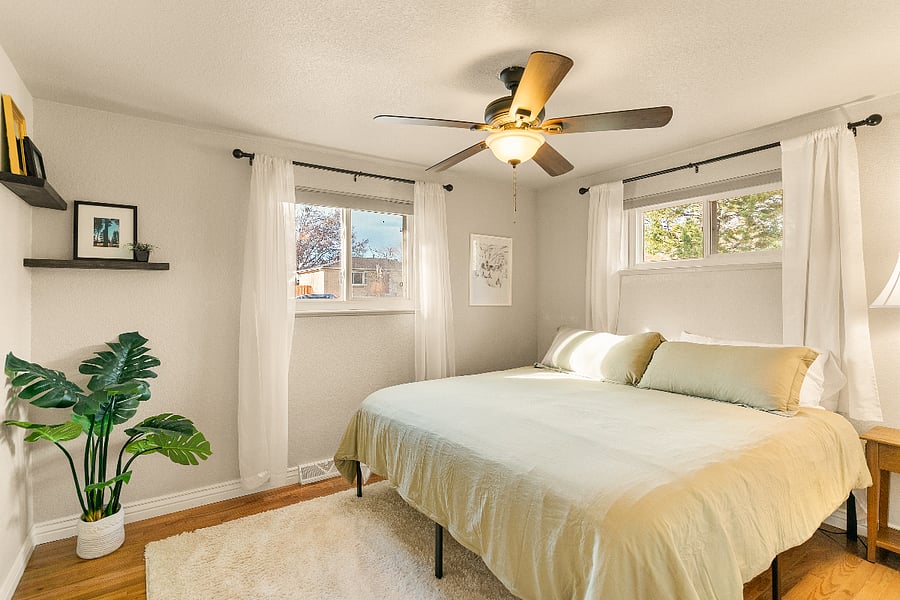 Upstairs Bedroom