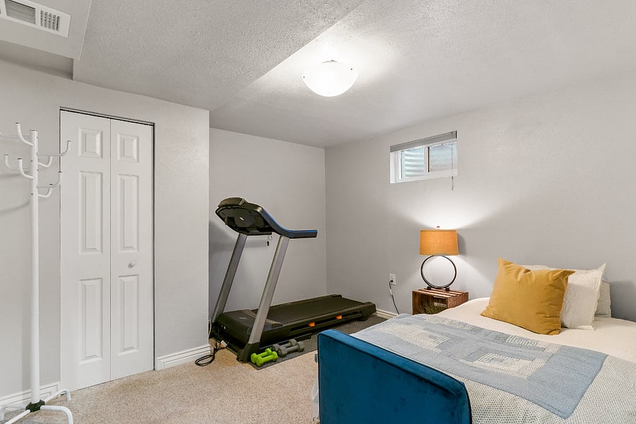 Downstairs Bedroom 2