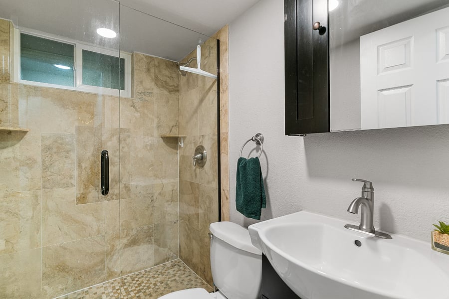 Downstairs Bathroom