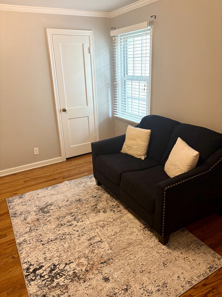 Sitting Area with Closet