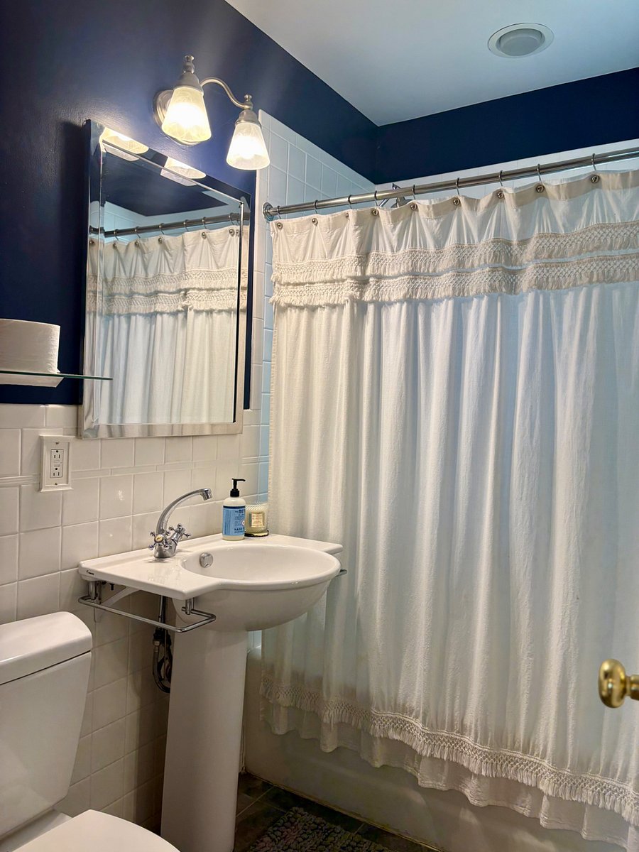 Second Bathroom