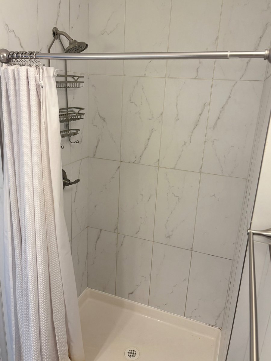 Primary Shower