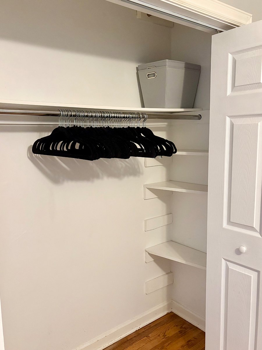 Second Bedroom Closet