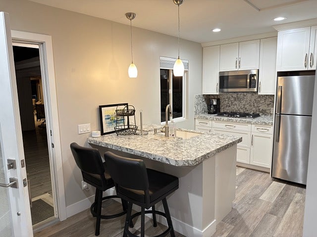Kitchen/Dining