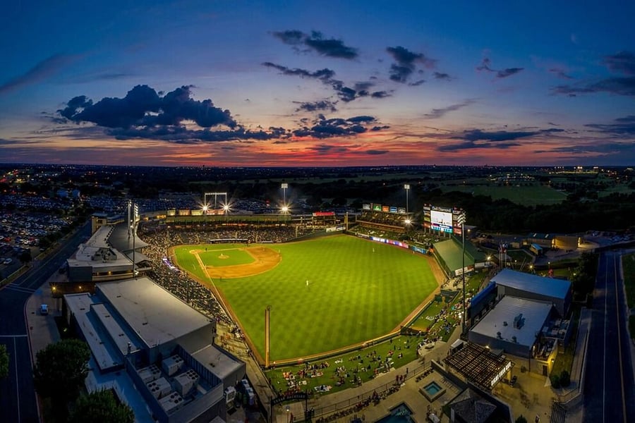 Dell Diamond