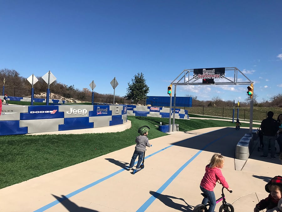 Play for All Abilities Park