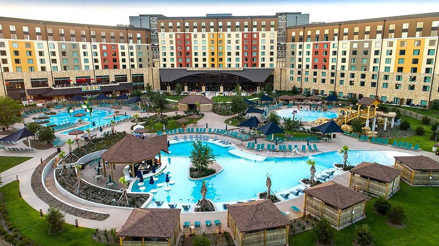 Kalahari Water Park