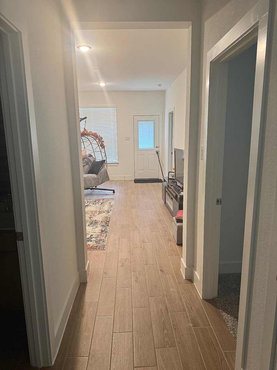 Hallway
