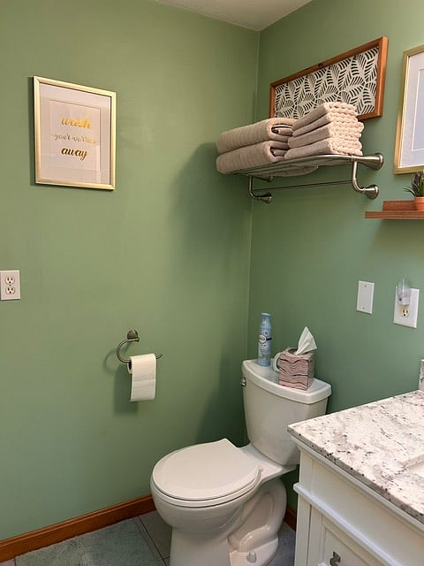 Bathroom 