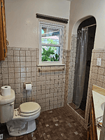 Private bath