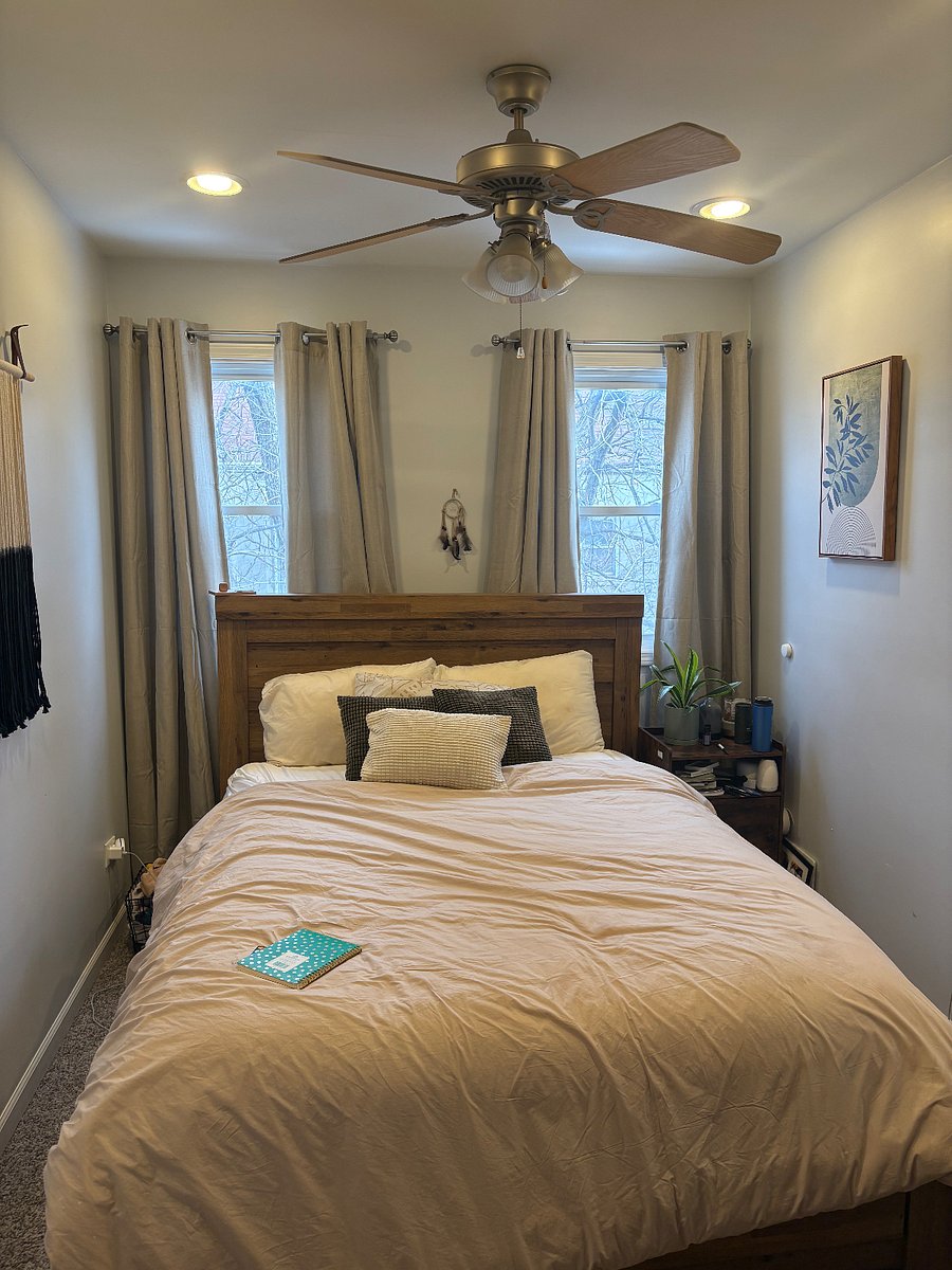 Bedroom A - $1600