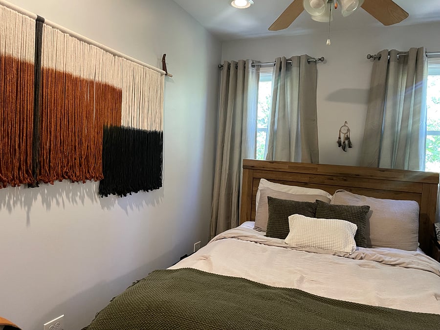 Bedroom A - $1600