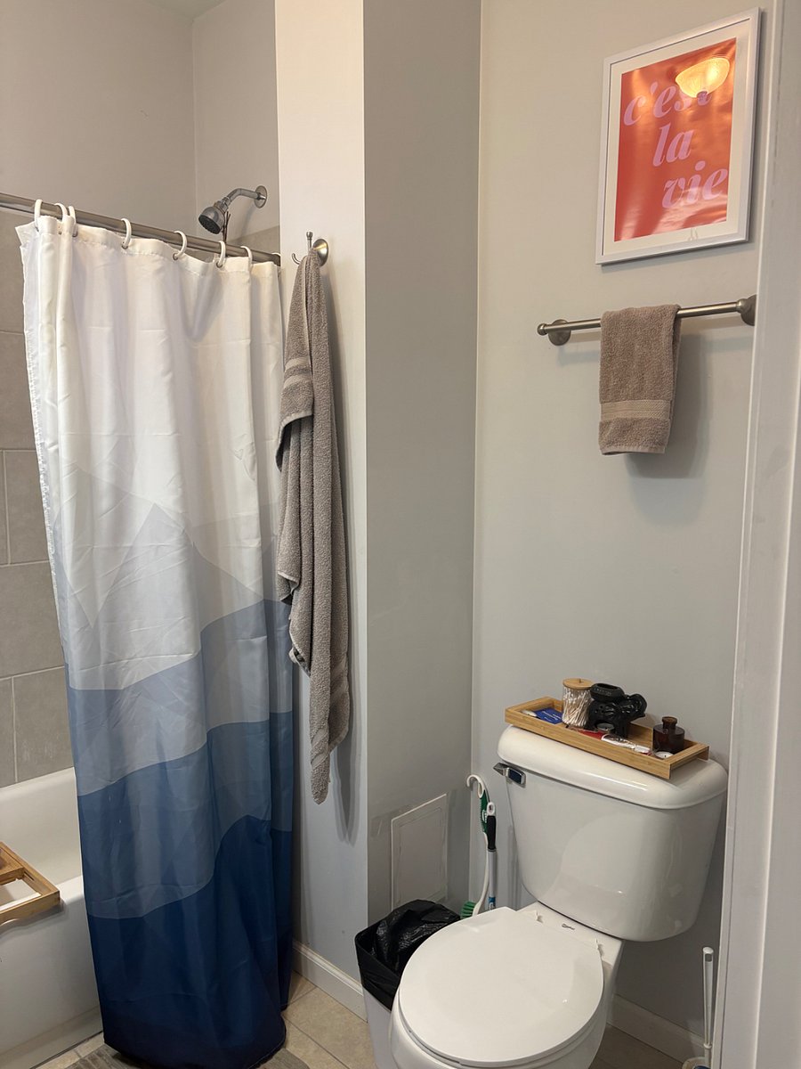 Private Bathroom- B