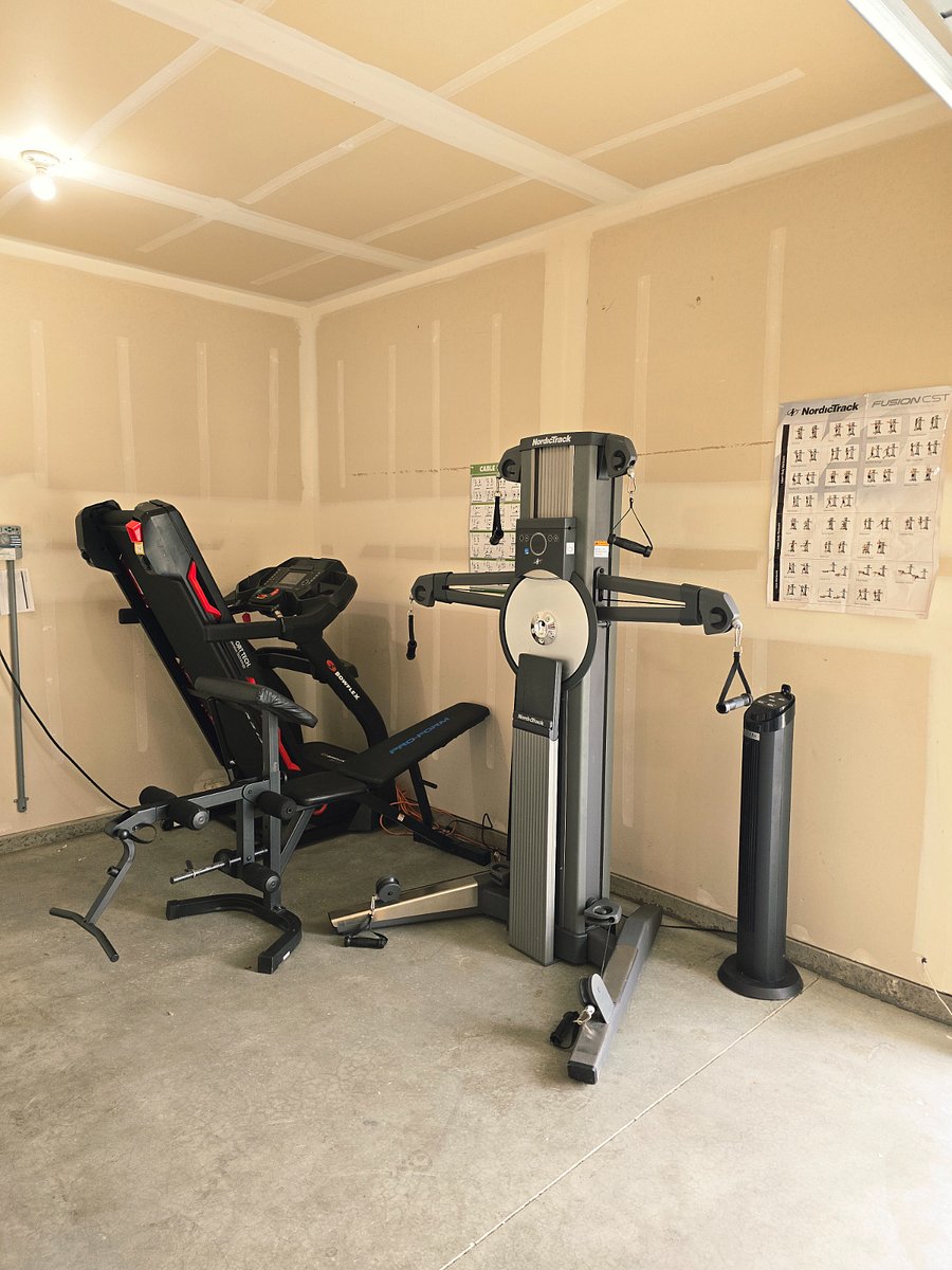 Garage Gym