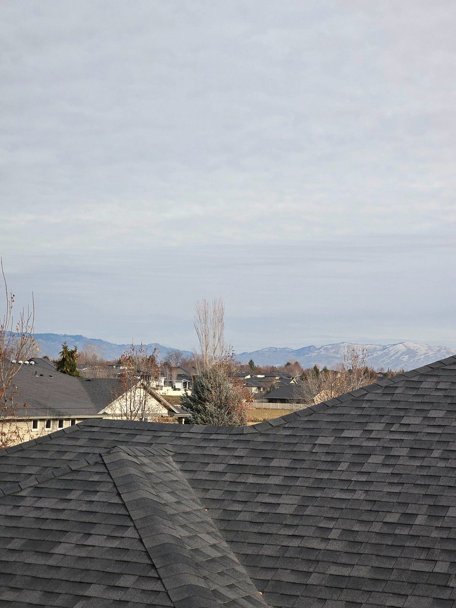 View from living room