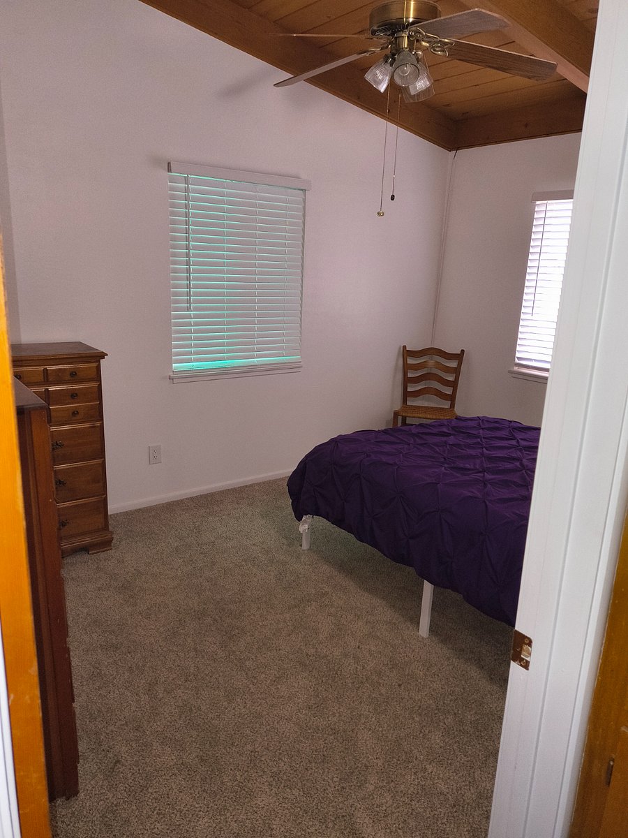 A different bed set would be used. 
