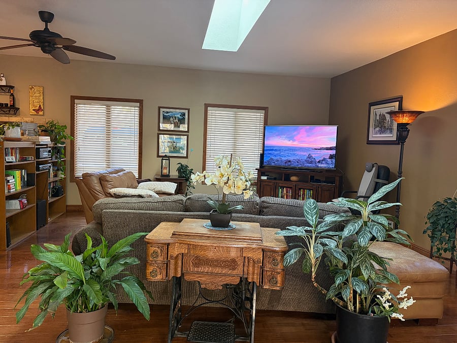 Family room