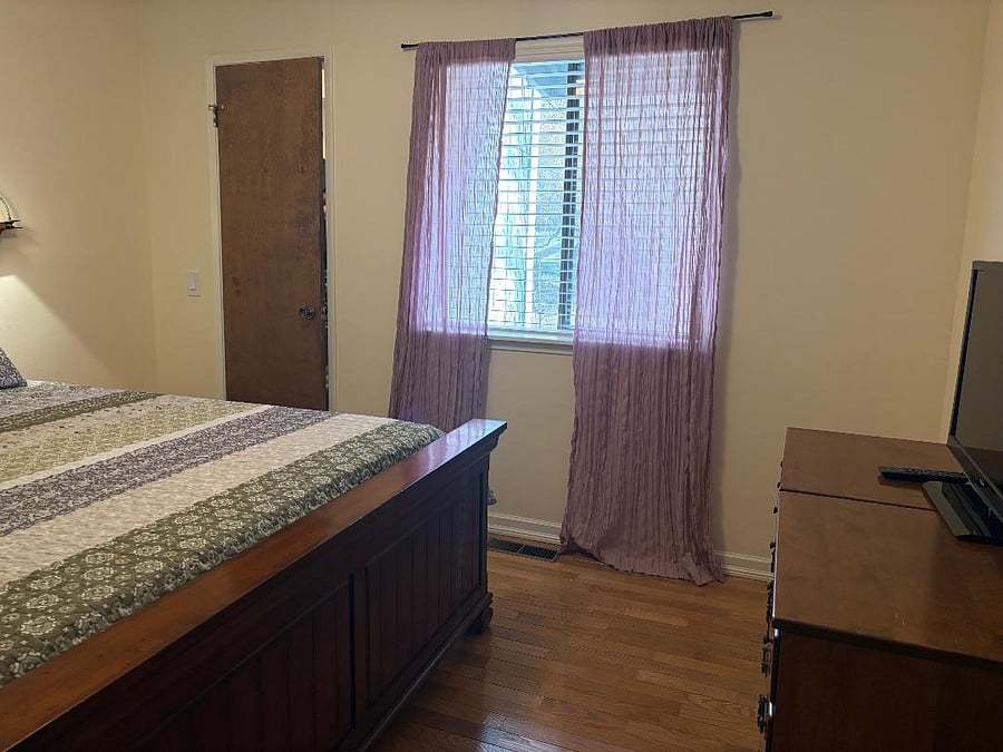 Bedroom # 1