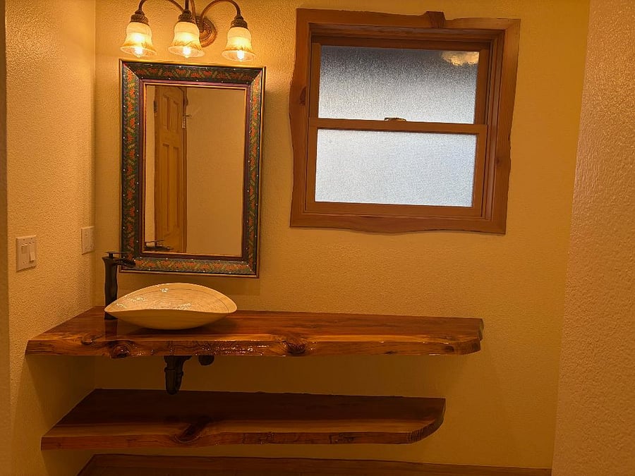 Bathroom # 1