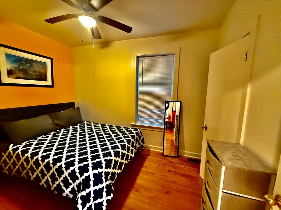 Bedroom 1