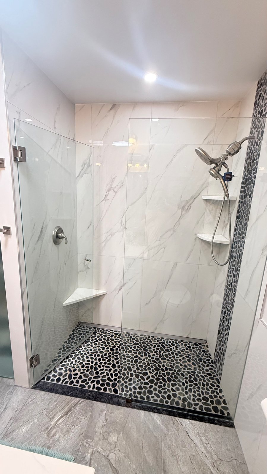 Master Bath Shower