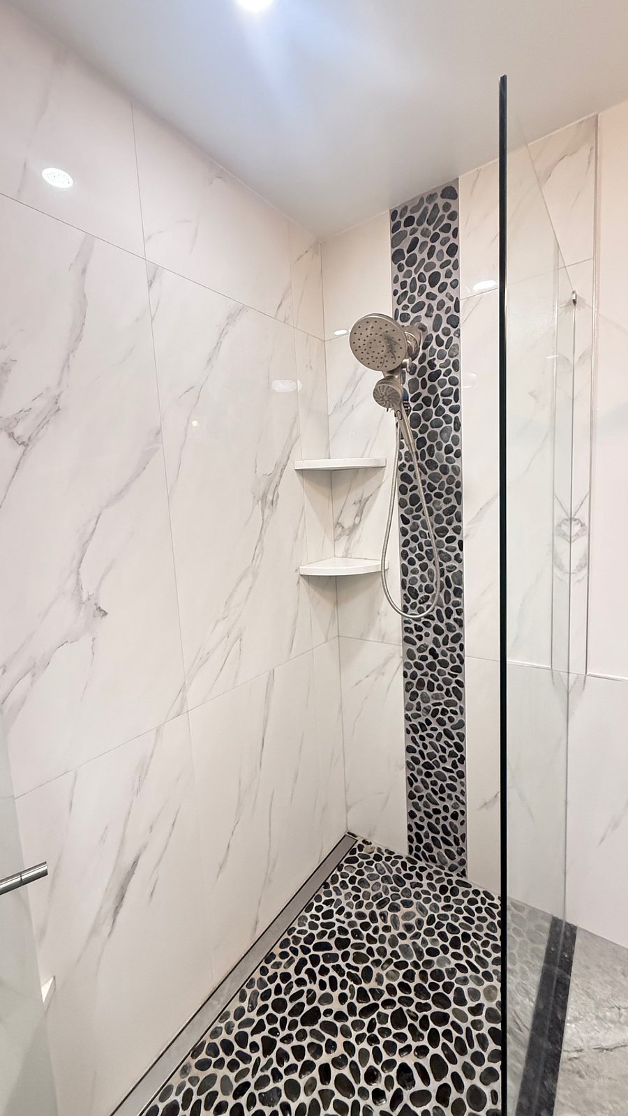 Master Bath Shower