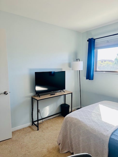 Smart TV in Bedroom #2