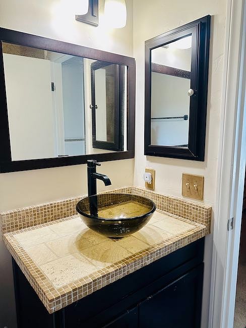 Shared Bathroom