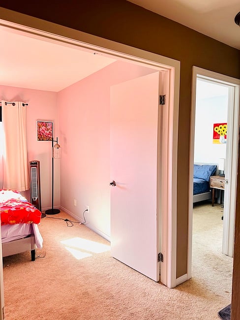 Upstairs Hallway