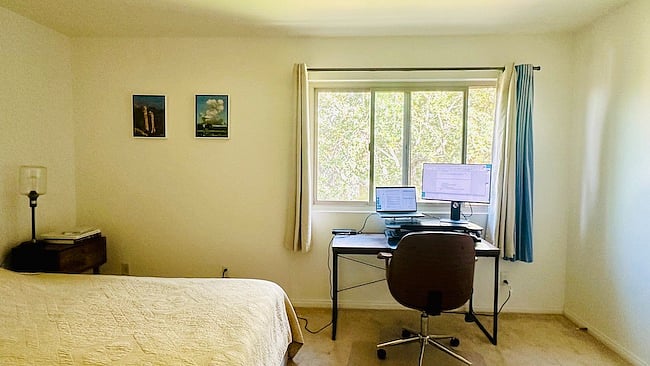 Master Bedroom Work Station